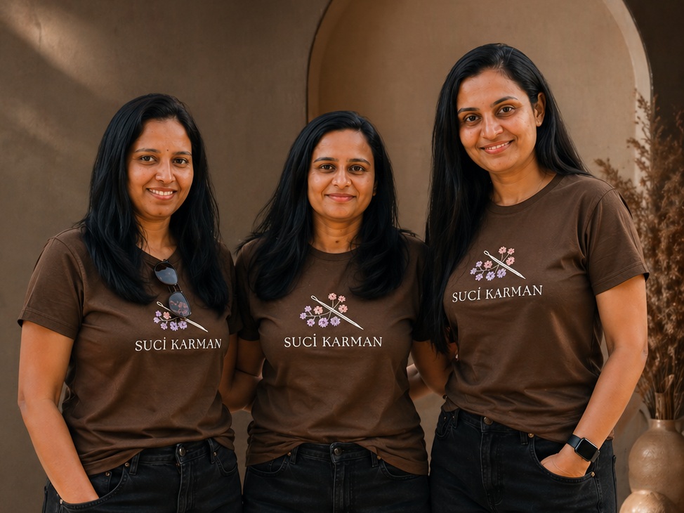 Sucikarman — Women's Tops Collection
